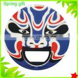 Round Devil Ghost Design Bottle Opener thumbnail-2