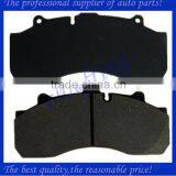 WVA29143 29185 GDB5090 FCV1367B 725857 87407 81163 3057317900 RS188923057317900 for scania truck brake pad