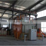 Automatic Shuttle Rotational Moulding Machine thumbnail-3