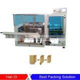 Automatic Case Erector Packaging Machine in Packaging Line
