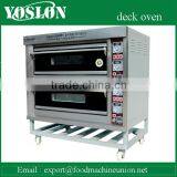 CB-D306 Three Deck Electric Deck Oven thumbnail-4
