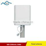 High Quality 800-2500MHz Outdoor Directional Wall Mount Antenna for GSM and 3G Device