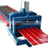 China Glazed Tile Roll Forming Machine for Sale thumbnail-4