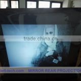 Hot sale!transparent dual sides projection film