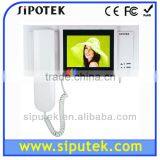 5" Color Video Door Phone for Villa & Apartment