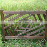 Reseau Wooden Garden Fence thumbnail-1