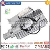 Hot Selling Easy Install Bridgelux Chip Smd IP65 100w Led Road Light thumbnail-4