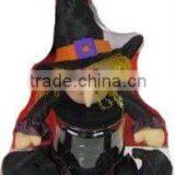 Arts With Plastic Container for Candy