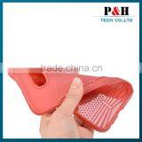 Hot Sale pu Leather Compatible Brand Wallet Case for Samsung s6 thumbnail-2