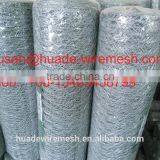 Galvanized Hexagonal Wire Mesh