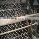 Galvanized/pvc Diamond Wire Mesh