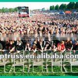 Crowd Stopper Fencing