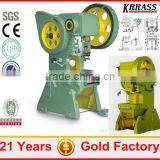 100T C-frame Mechanical Power Press thumbnail-1