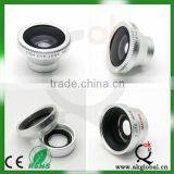 Fish Eye Lens 180 Degree Magnetic Camera Phone Lens Mobile Fisheye Lens for Smartphone thumbnail-1