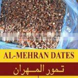Diced Dates Rice Flour Rolled ISO 22000 HACCP KOSHER Dates in 8-10mm Size by GNS Pakistan thumbnail-4