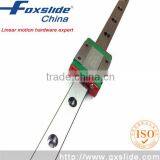 Hiwin Miniature Linear Guide and Block MGN Series/HIWIN Miniature Linear Guide MGN12H/HIWIN Linear Guide and Slider MGN12H thumbnail-4