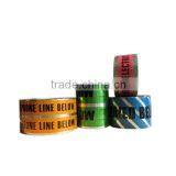 Aluminum Foil Underground Detectable Warning Tape in Various Color thumbnail-4