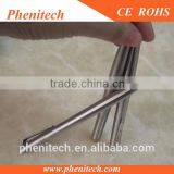 Silver Stainless Scalar Energy Nano Wand NW-01