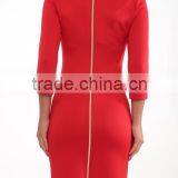 Wholesale Evening and Cocktail Dresses Made in Turkey thumbnail-4