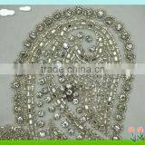 2015 Newest and Fashion Decorative Tulle Patch for Bridal Dress thumbnail-5