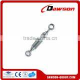 Eye and Eye Din 1480 Standard Wire Rope Turnbuckle thumbnail-4