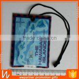 Custom Shaped Luggage Tag With Led Light thumbnail-4
