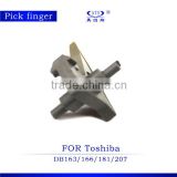 for Toshiba E-Studio e182 upper pick finger copier spare parts