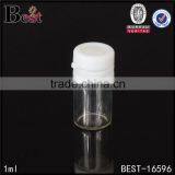 1ml Glass Vial Clear Pharmaceutical Glass Vial thumbnail-1