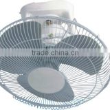 Roof fan AC/DC 12V/safety and powerful
