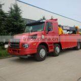 2014 New 20 Ton Heavy Duty Rotator Tow Truck,recovery Vehicle for Sale(American Type Chassis) thumbnail-1