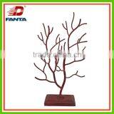 Decorative Antique Red Nautical Metal Coral Ornaments thumbnail-1