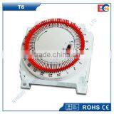 24 Hour Mechanical Timer With Model