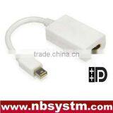 Mini DP to HDMI Cable Adapter 15CM dp Cable