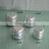 High Quality Aluminum jars for cosmetics