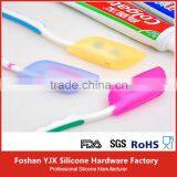 Selling Like Hotcake Covered Travel Toothbrush Holder