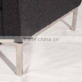 Living Room Furniture Sofa Worldwide Known Florence Knoll Reclining Sofa thumbnail-6