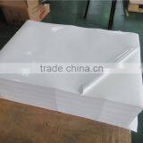 Soft PVC Cling Electrostatic Window Film With White Liner thumbnail-4