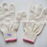 50g knitted glove working safety glove