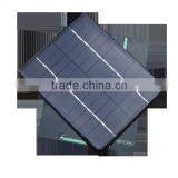 OEM 2.0W 12V Small Size Pet Laminated Mini Solar Panel thumbnail-3