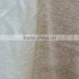 TYSAF018 Dip Dye White and Coffee Scarf