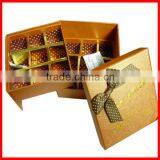 Promotional Printing Chocolate Truffle Box