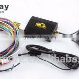 2016 New Long Battery Life For Car Vehicle Use GPS Tracker Anti Jammer TK103A With Geo-Fence Anti-Theft thumbnail-5