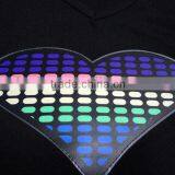Flashing el Equalizer t Shirt thumbnail-1