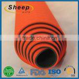 Wholesale Exercise Fitness Eco-friendly Tpe Material Square Yoga Mat