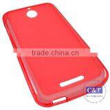 C&T New Arrival! Transparent Phone Case for Htc Desire 510 thumbnail-3