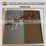 Reflective Glass (Green, Blue, Grey, Brown Colors) in Bottom Price