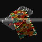 3D Sublimation Case for Samsung Galaxy s6 Phone Case Printable Design Your Own Mobile Phone Cover thumbnail-3