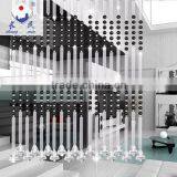 Crystal Bead Curtain for Parlour or Bedroom Decoration thumbnail-4