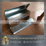 China Supplier Manufacture Steel Poultry Feeder , Automatic Chicken Feeder thumbnail-1