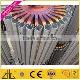 Wow!!! Red ,orange Anodized Aluminium Profile Cnc , Anodise Aluminium Tube Hole Punch OEM , Anodizing Color Extrusion Aluminium thumbnail-4